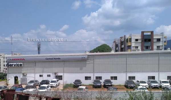 Honda Service Centre
